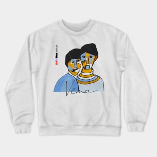 Couple 3 Crewneck Sweatshirt